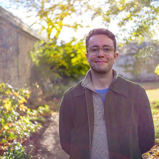 Alexander Lawrence | Open-Oxford-Cambridge AHRC Doctoral Training ...