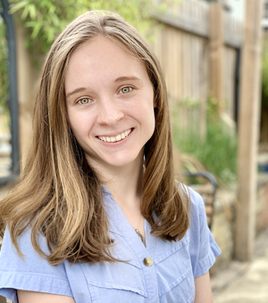 Headshot of student Mullis
