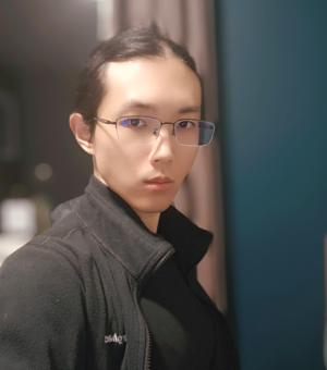 Headshot of student Xing
