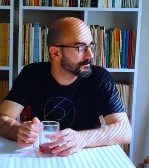 Headshot of student Jafari