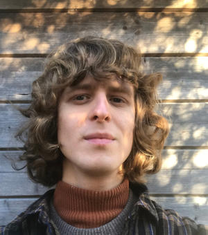 Headshot of student Bland